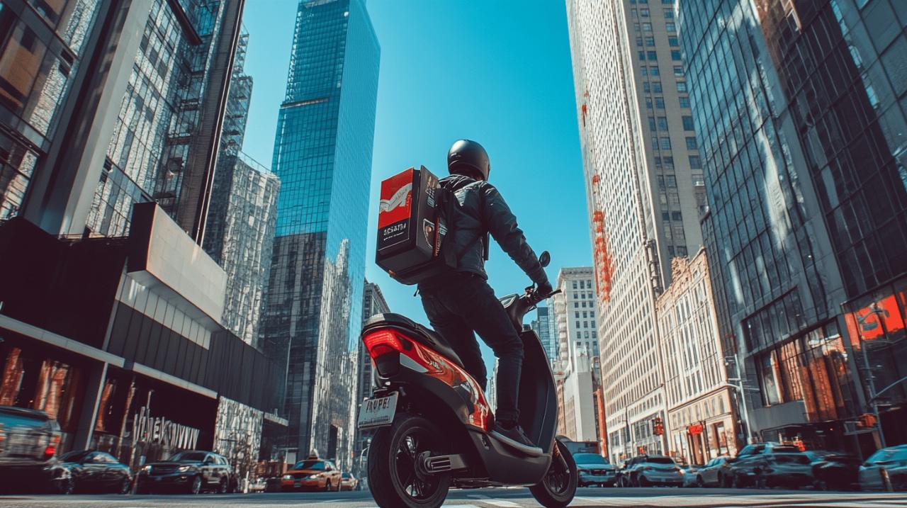 Devenir livreur Uber Eat auto entrepreneur : 5 étapes clés pour réussir avec votre micro entreprise
