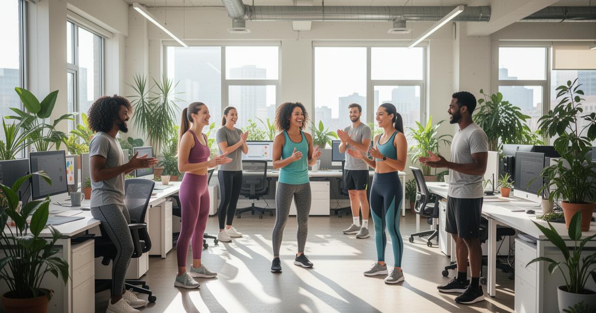 Réussir un team building en visio FIT & FUN : méthodes pour mesurer l&rsquo;esprit d&rsquo;équipe après vos sessions